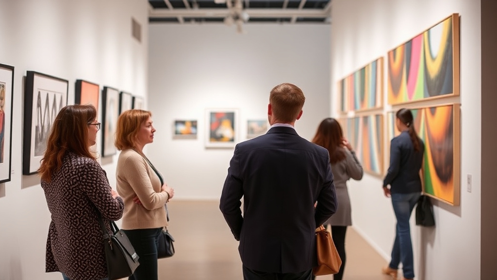 Gallery Leaders Examine Inclusive Guidelines for Contemporary Art Displays